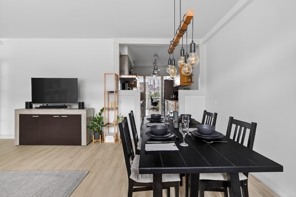 Medium property photo - Gorontalostraat 13C, 1095 TL Amsterdam